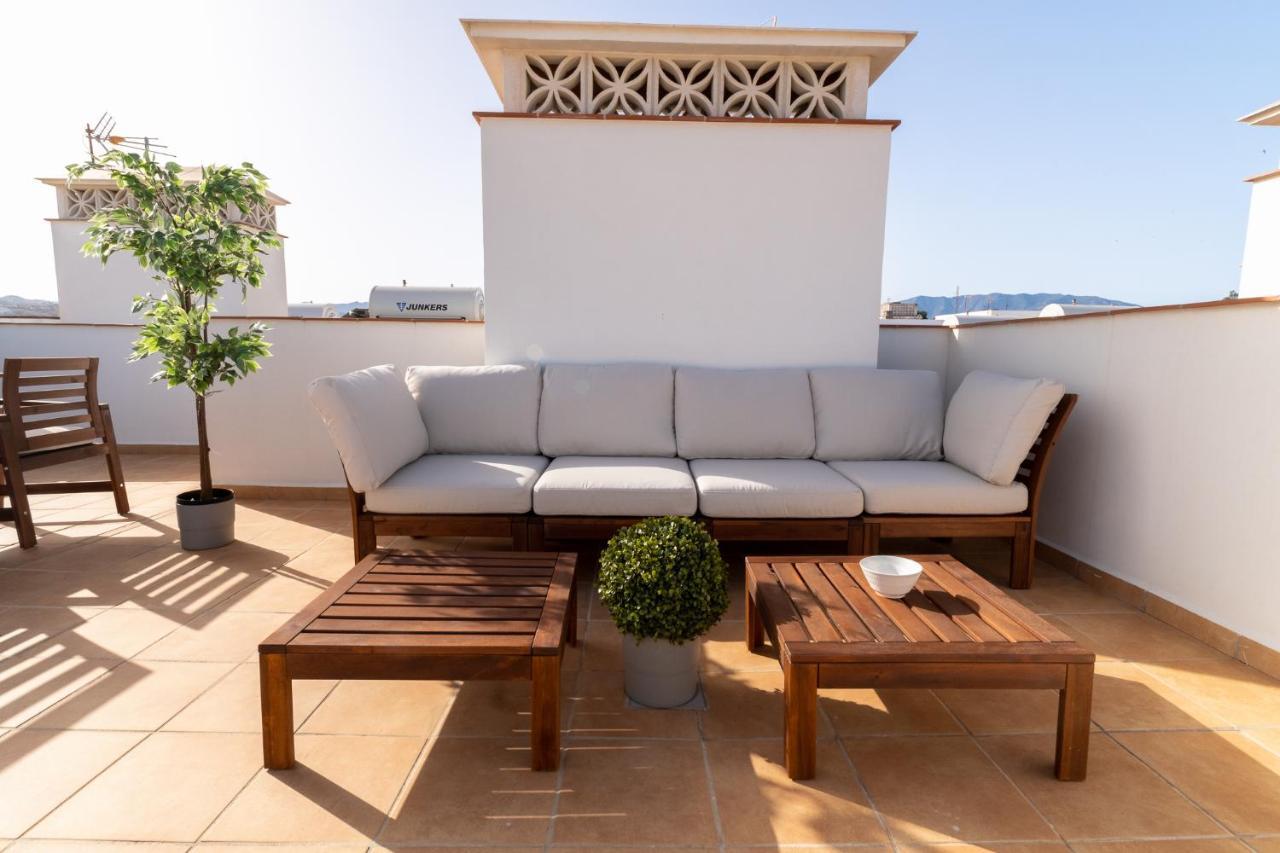 Ferienwohnung Cala Luxo En Cala De Mijas A Metros Del Mar La Cala De Mijas Exterior foto