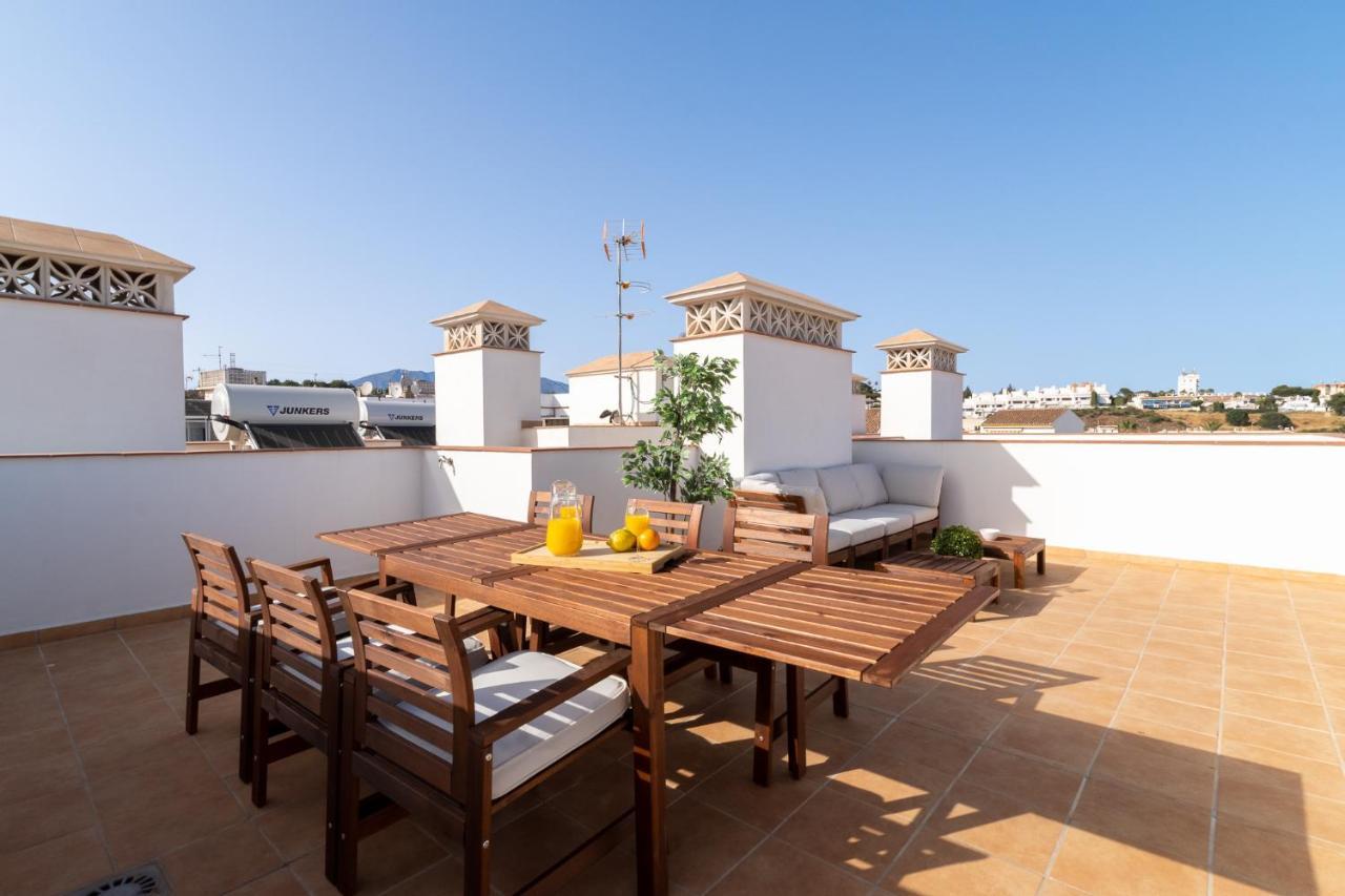 Ferienwohnung Cala Luxo En Cala De Mijas A Metros Del Mar La Cala De Mijas Exterior foto