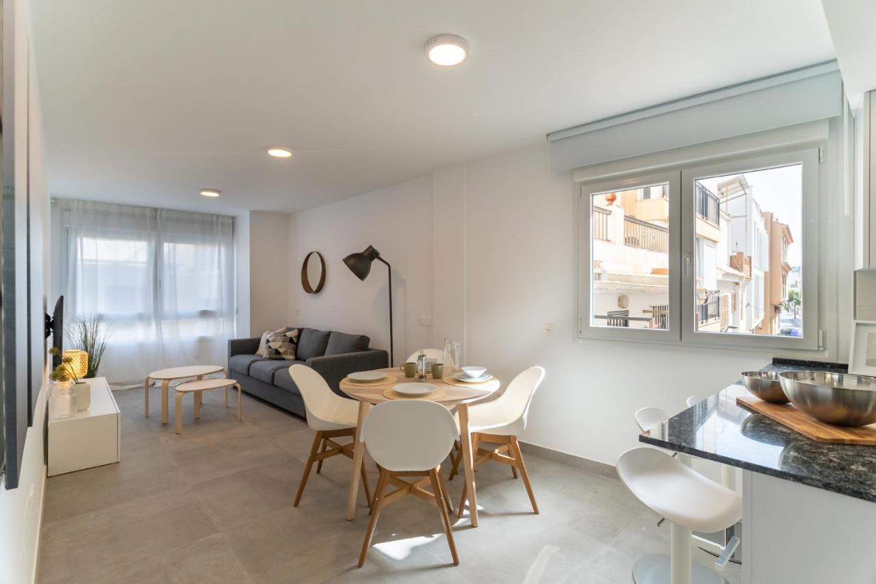 Ferienwohnung Cala Luxo En Cala De Mijas A Metros Del Mar La Cala De Mijas Exterior foto