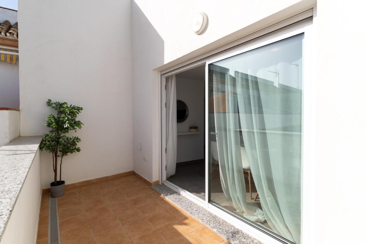 Ferienwohnung Cala Luxo En Cala De Mijas A Metros Del Mar La Cala De Mijas Exterior foto