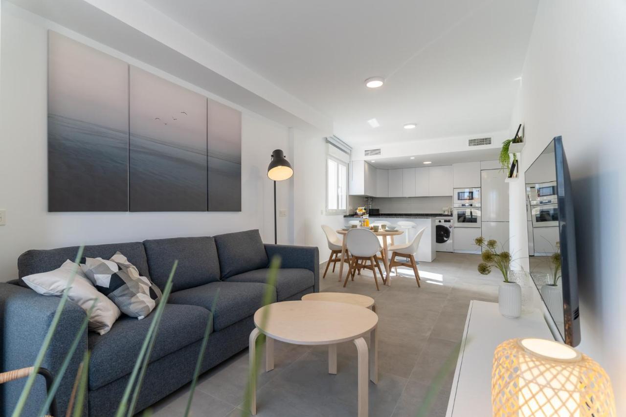 Ferienwohnung Cala Luxo En Cala De Mijas A Metros Del Mar La Cala De Mijas Exterior foto