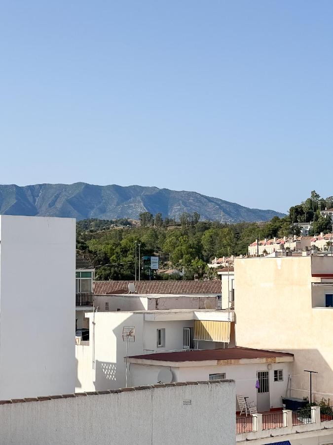 Ferienwohnung Cala Luxo En Cala De Mijas A Metros Del Mar La Cala De Mijas Exterior foto