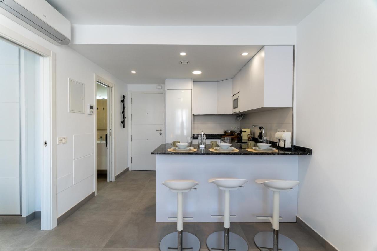 Ferienwohnung Cala Luxo En Cala De Mijas A Metros Del Mar La Cala De Mijas Exterior foto