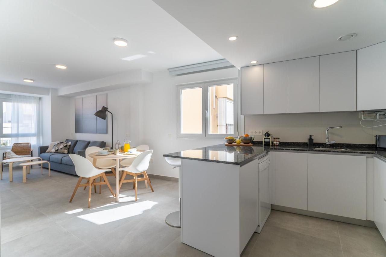 Ferienwohnung Cala Luxo En Cala De Mijas A Metros Del Mar La Cala De Mijas Exterior foto
