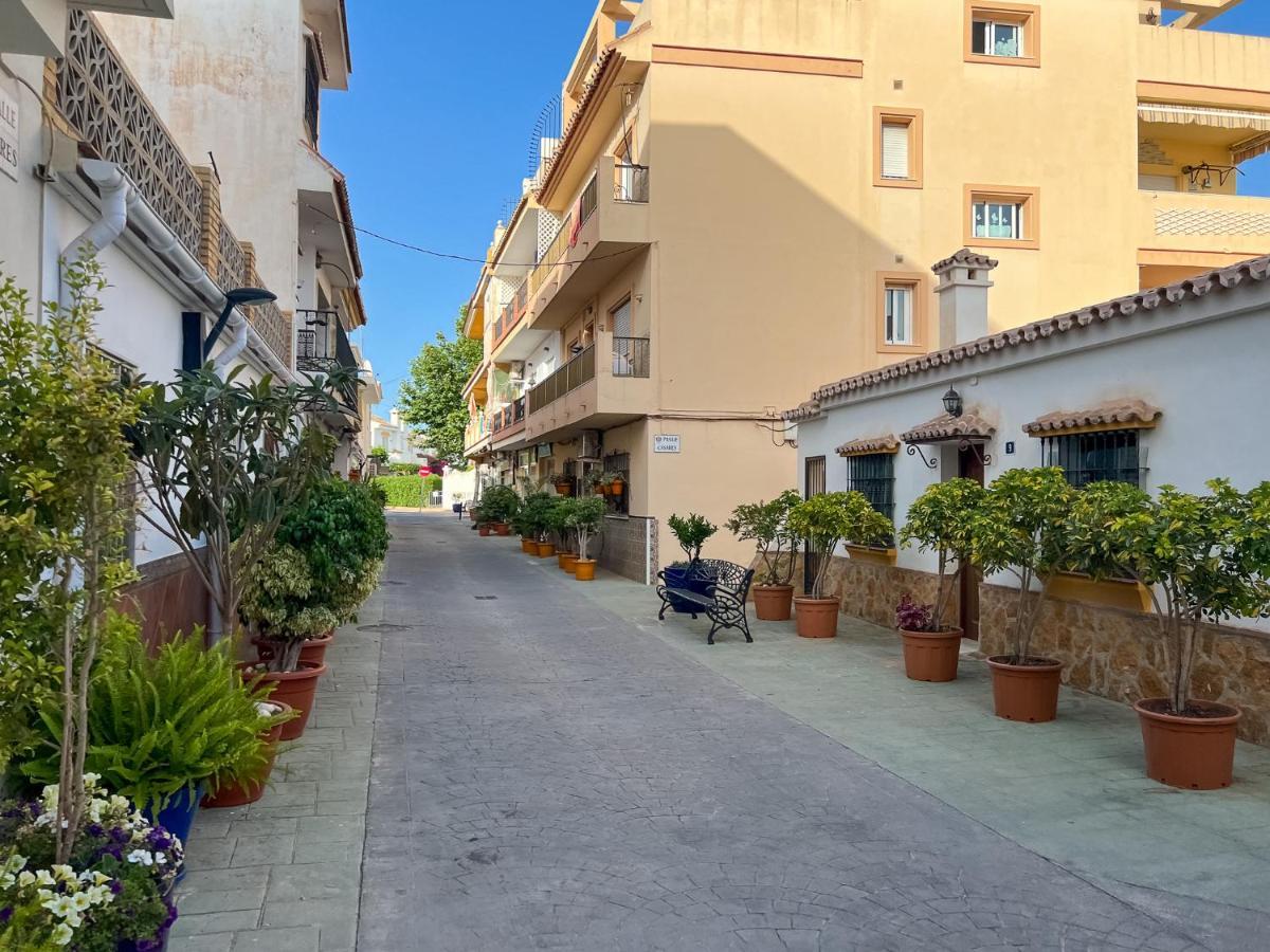 Ferienwohnung Cala Luxo En Cala De Mijas A Metros Del Mar La Cala De Mijas Exterior foto