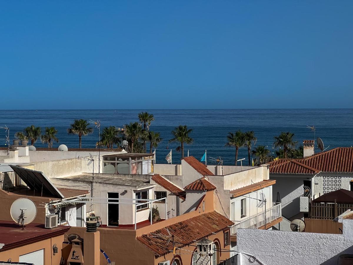 Ferienwohnung Cala Luxo En Cala De Mijas A Metros Del Mar La Cala De Mijas Exterior foto